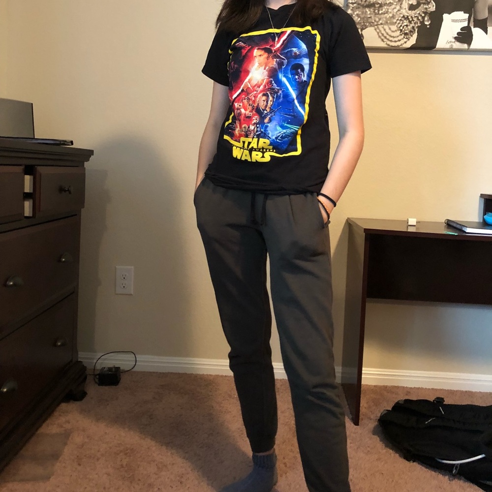 Star Wars graphic t